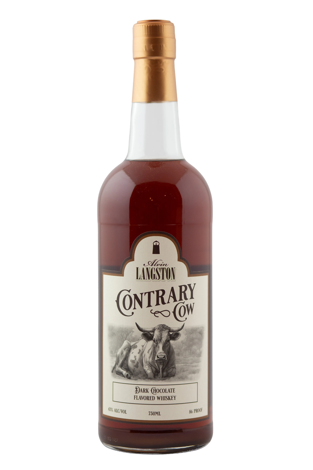 Contrary Cow Chocolate Whiskey